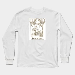 Bunny Friar Long Sleeve T-Shirt